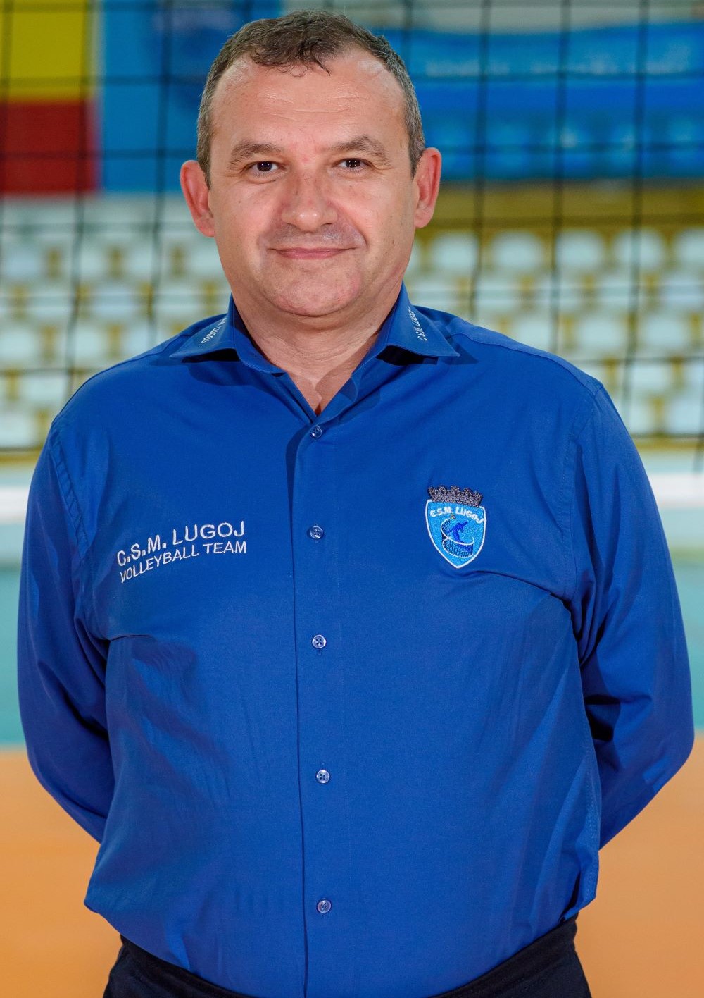 M. Serpe - Team Manager Foto M. Serpe